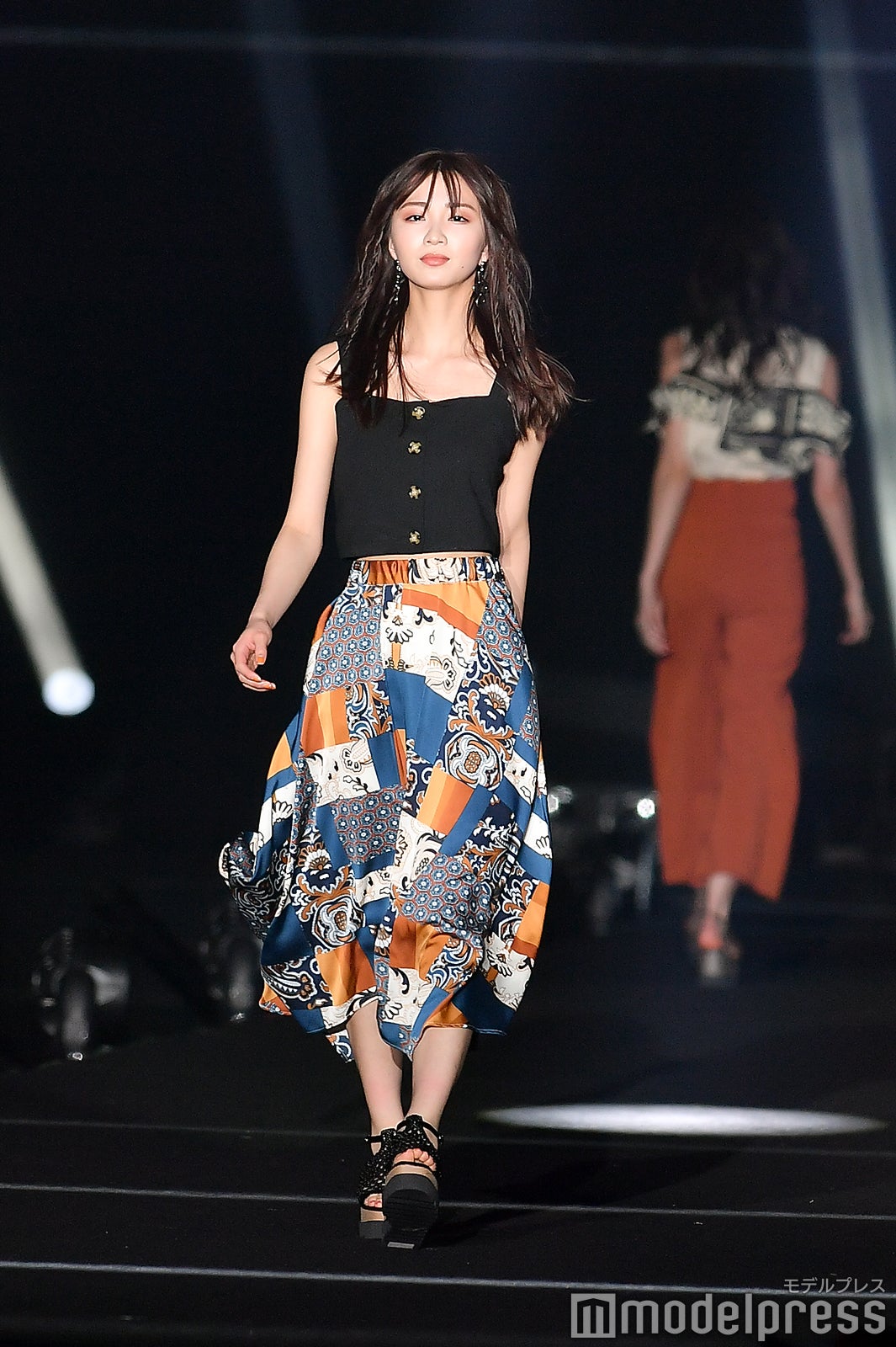 岡崎紗絵（C）モデルプレス