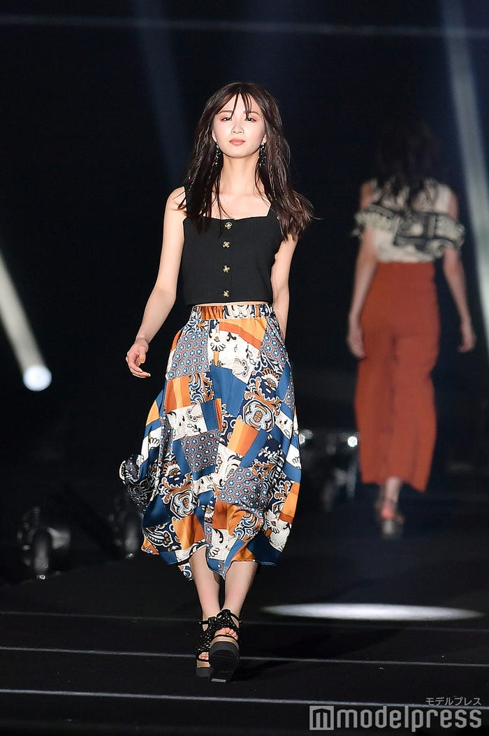 岡崎紗絵 (C)モデルプレス