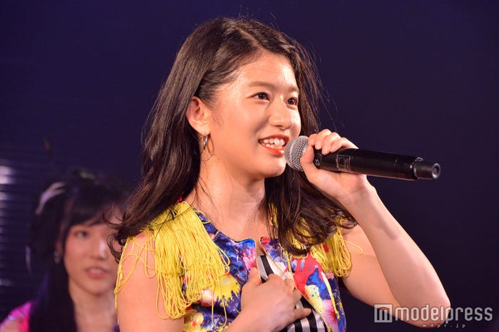 竹内美宥 (C)モデルプレス