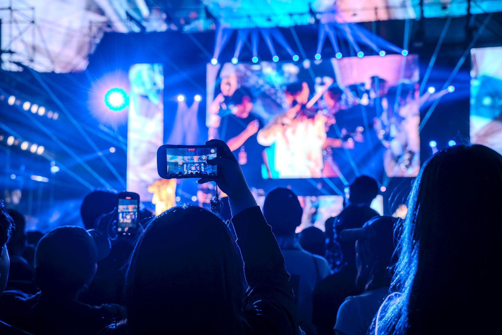 「MUSIC CIRCUS FUKUOKA」より（提供写真）