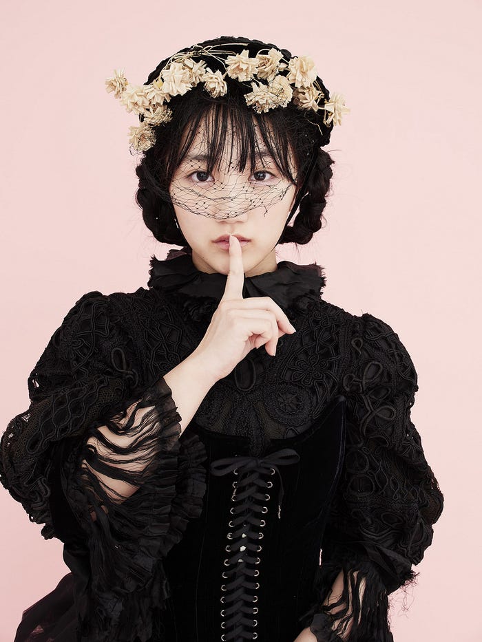 船木結(撮影/森本美絵)