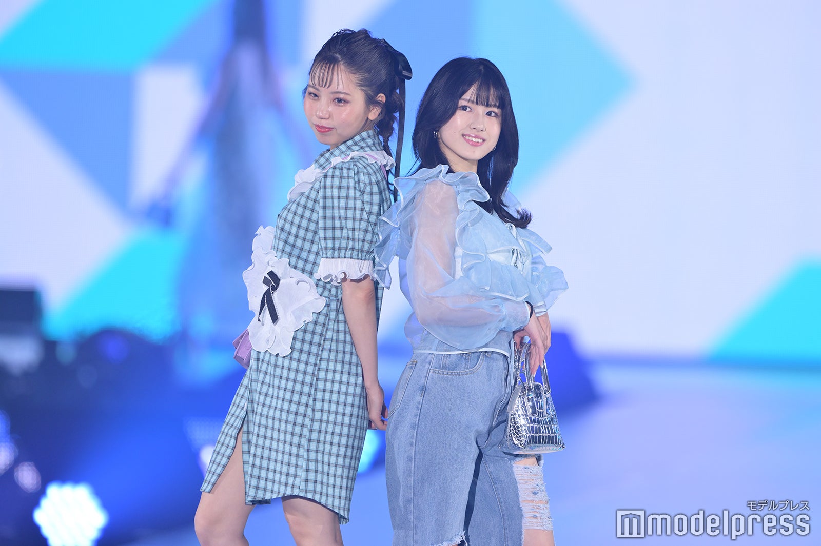 （C）モデルプレス