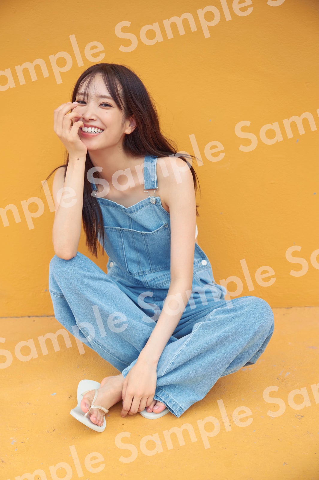 日向坂46  佐々木久美　生写真 佐々木久美（日向坂46）、1st写真集「めくる日々」より先行
