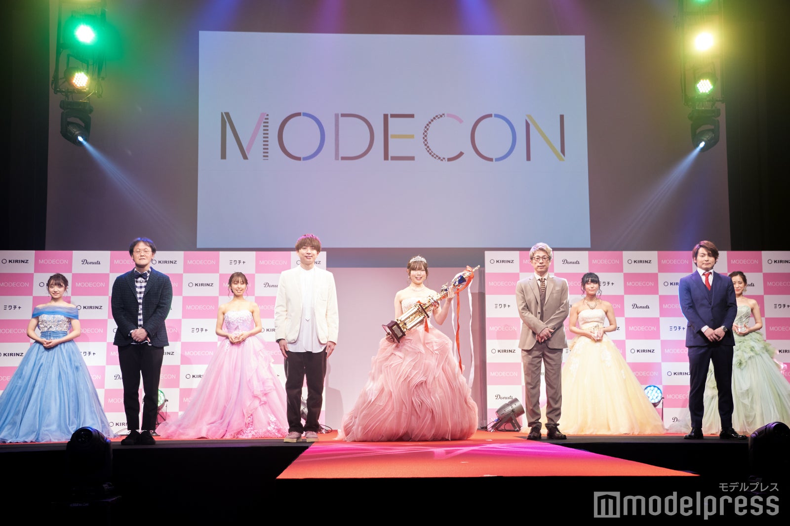 MODECON （C）モデルプレス