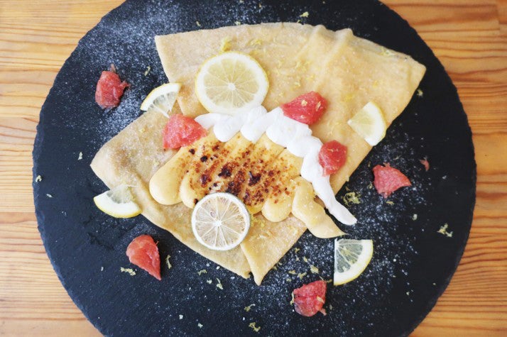 「横濱ブリュレ」980円・税込（提供画像）