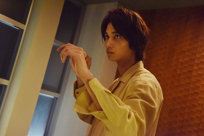 横浜流星/「あなたの番です」第13話より(C)日本テレビ