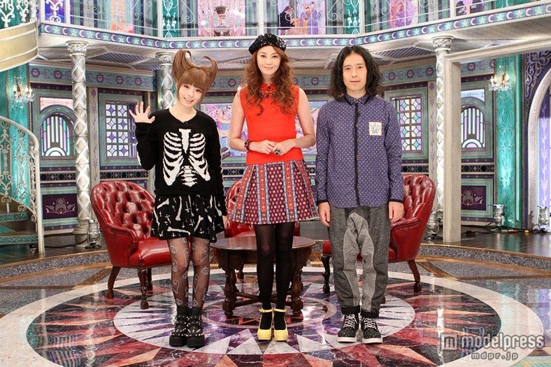 左から：きゃりーぱみゅぱみゅ、観月ありさ、又吉直樹／画像提供：関西テレビ
