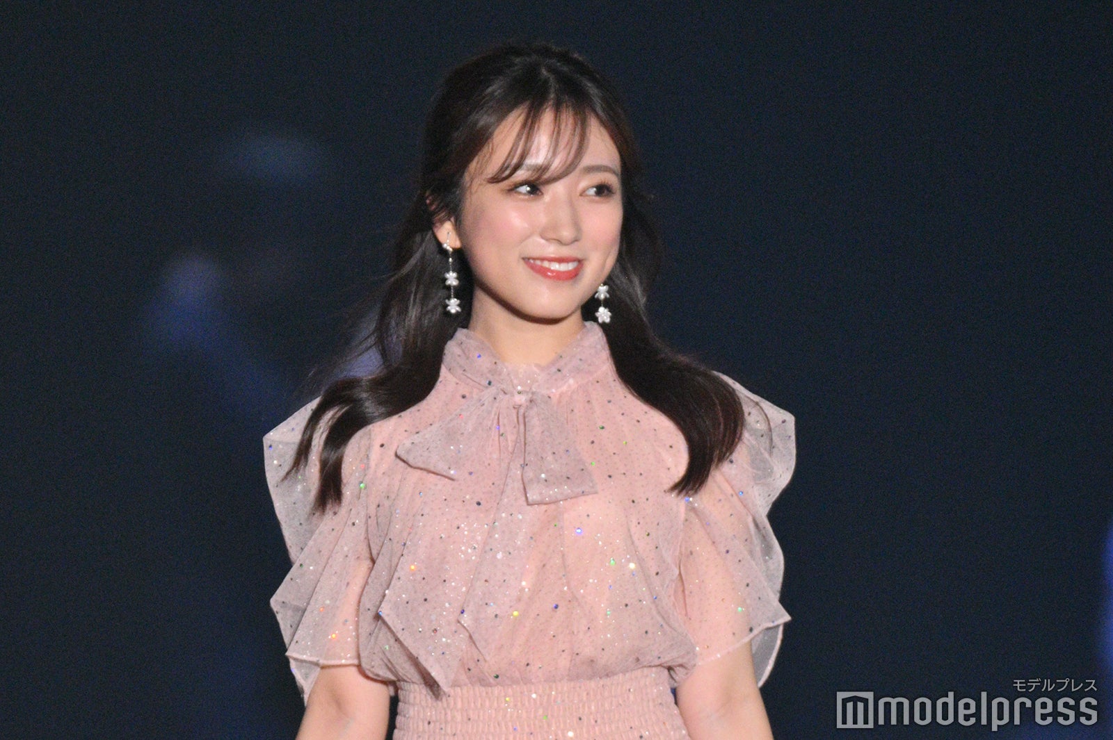 矢吹奈子（C）モデルプレス