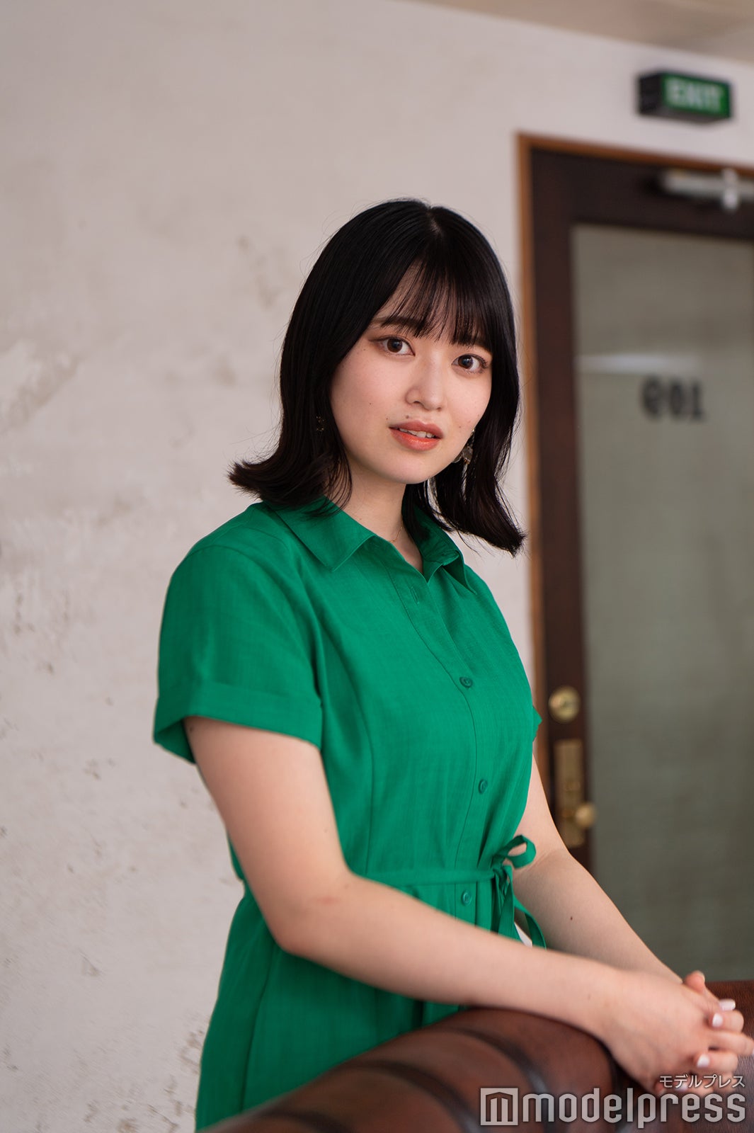 大﨏このみさん（C）モデルプレス