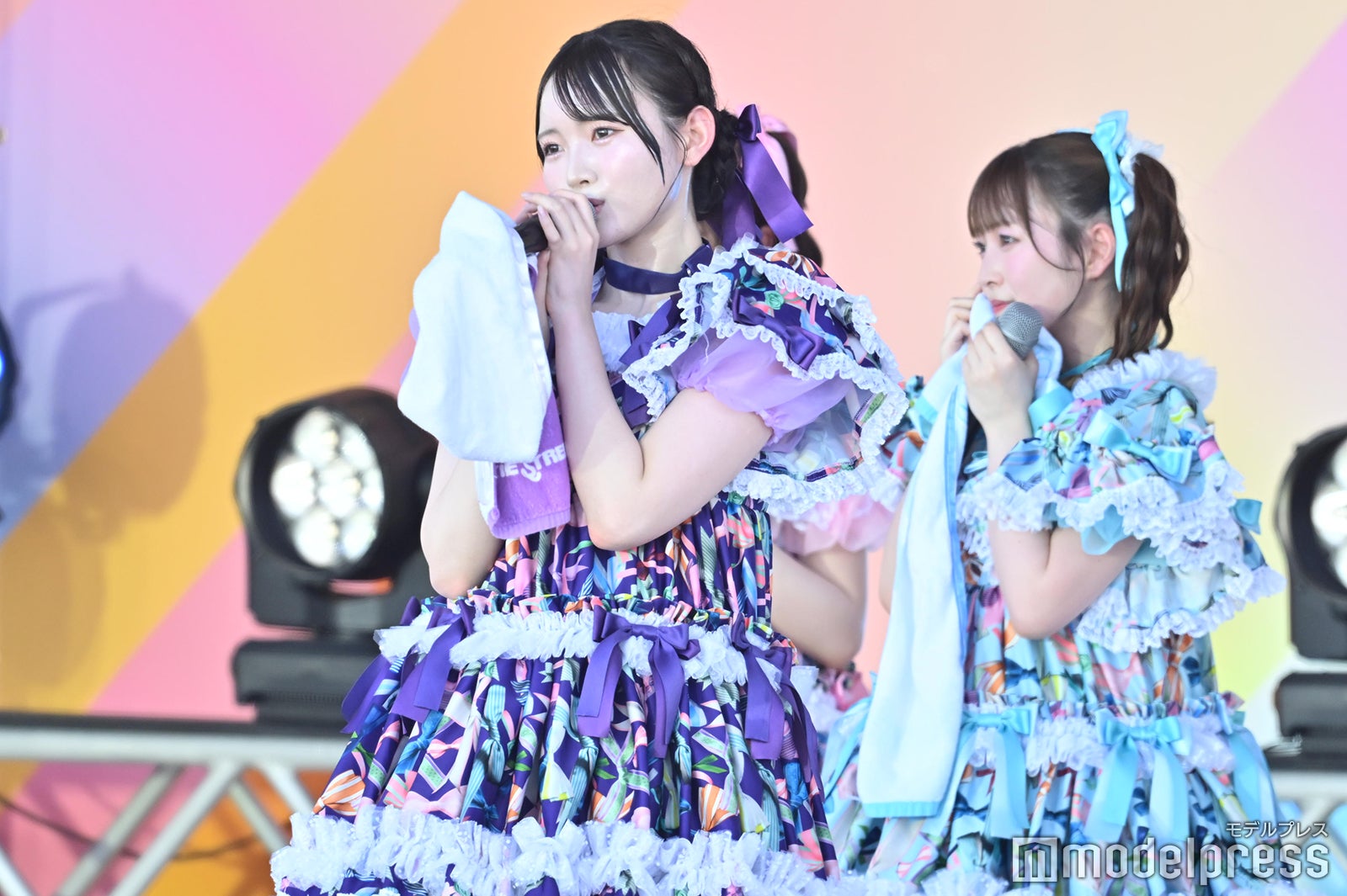 真鍋凪咲（C）モデルプレス