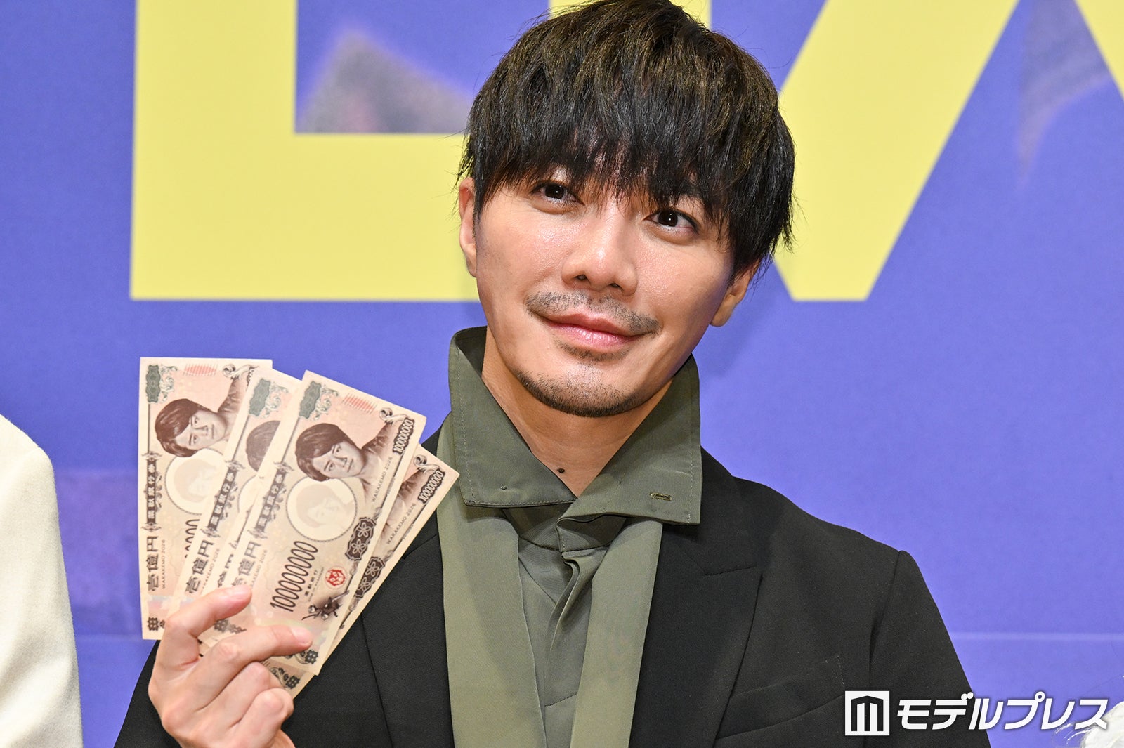 成宮寛貴（C）モデルプレス
