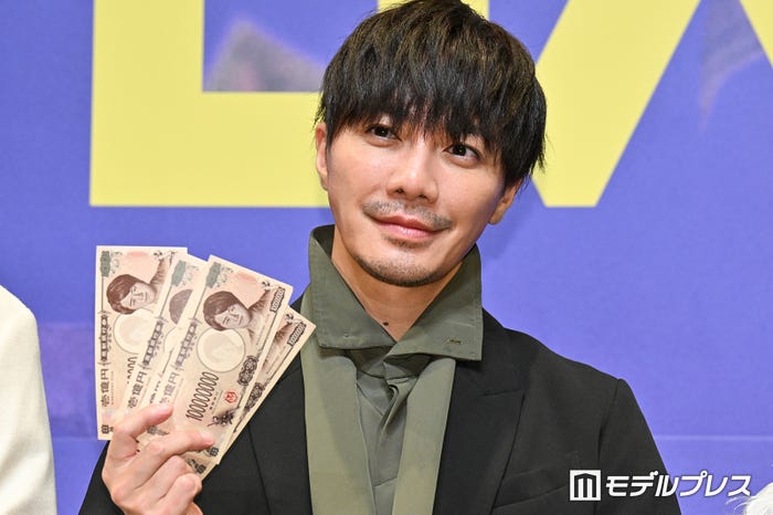 成宮寛貴(C)モデルプレス