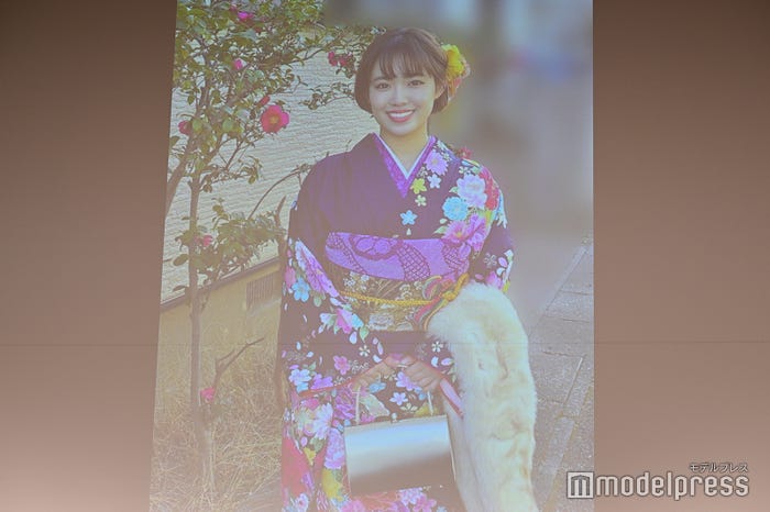 20歳の頃の山口乃々華(C)モデルプレス