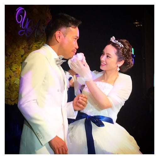 平愛梨 凄いケーキ で結婚祝われる 旦那さんありがとう 改めて実感 モデルプレス 平愛梨 凄いケーキ で結婚祝われる 旦那さんありがとう 改めて実感 モデルプレス