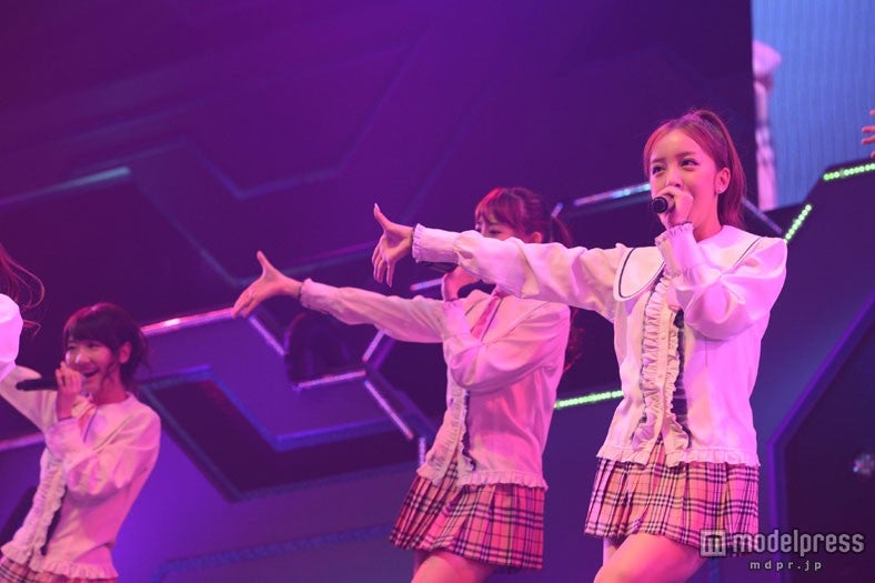 板野友美（C）AKS