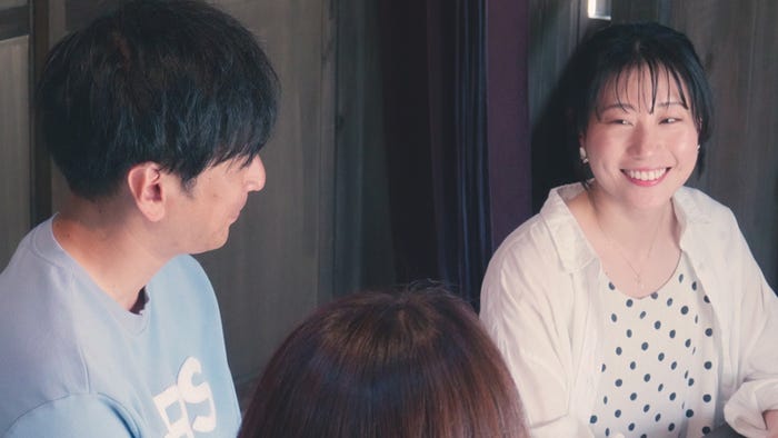 アロマ、みぽ/Netflixリアリティシリーズ「あいの里 シーズン2」世界独占配信中