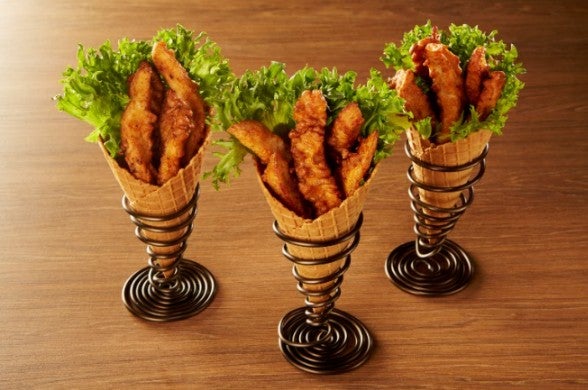 オリジナルビアチキン 750円／画像提供：ブロードエッジ・ファクトリー