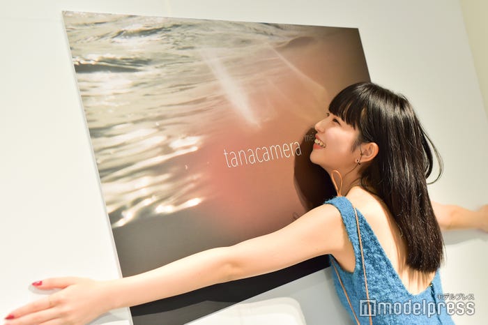 田中芽衣(C)モデルプレス