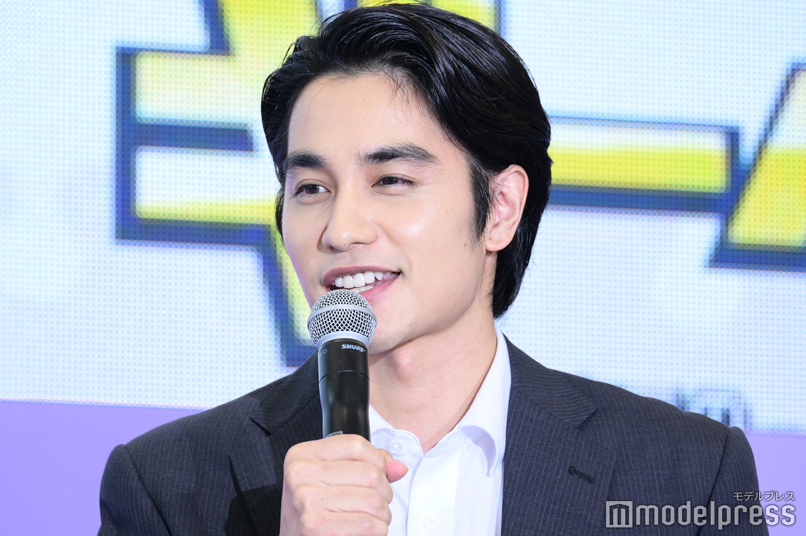 中村蒼（C）モデルプレス