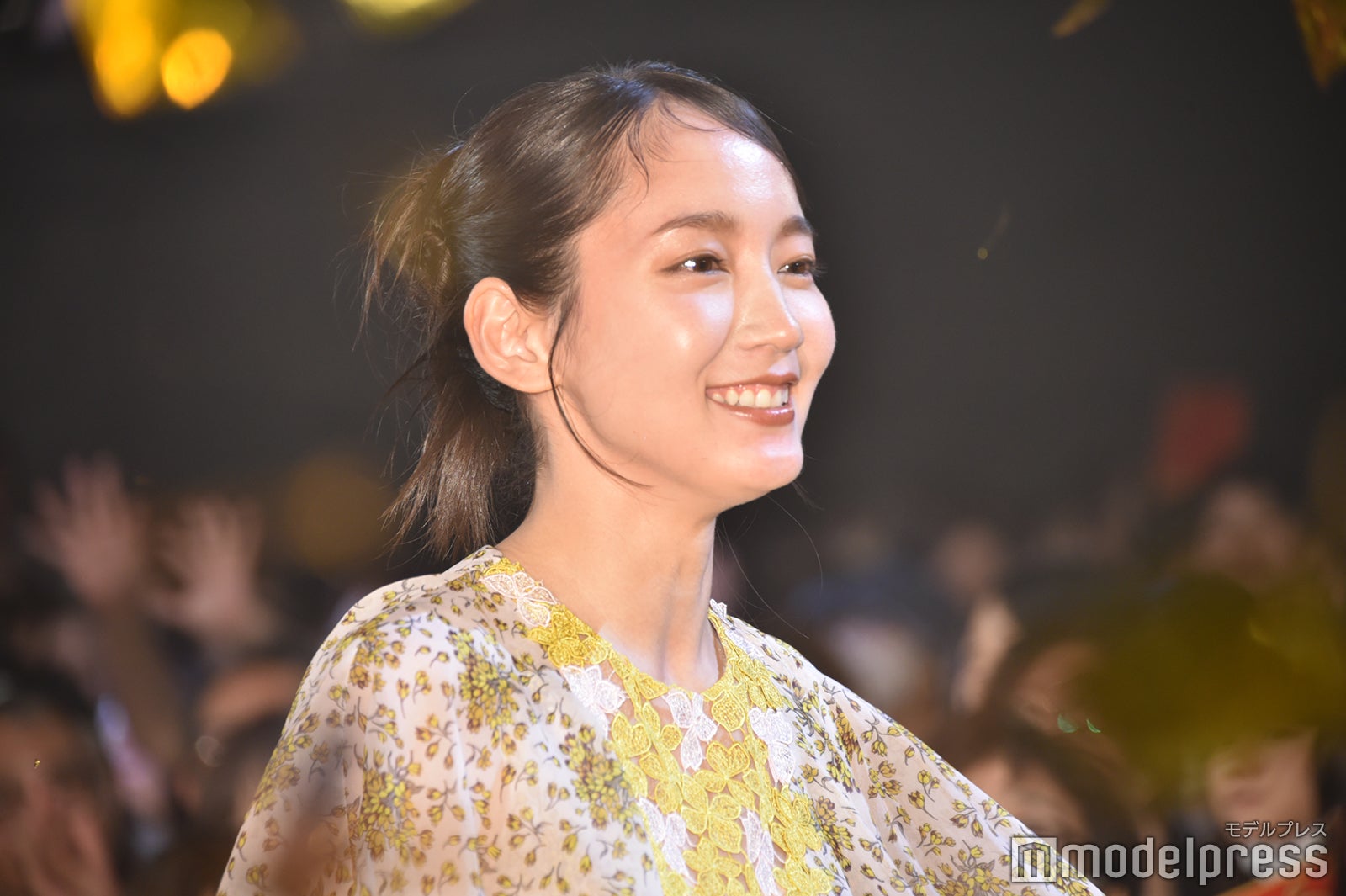 吉岡里帆（C）モデルプレス