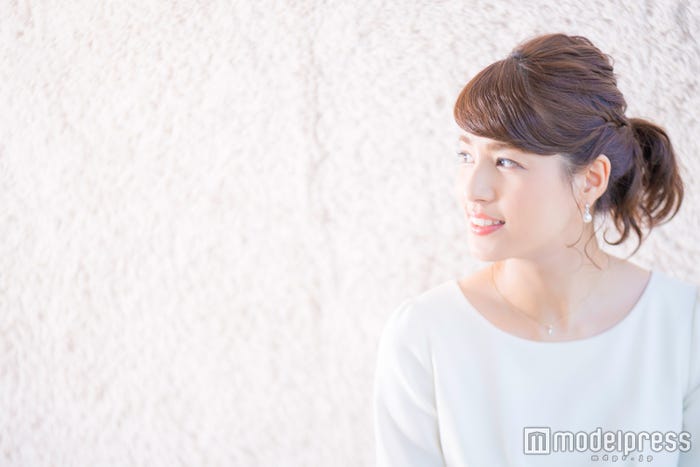 永島優美アナウンサー(C)モデルプレス