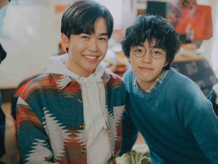 鈴木福、醍醐虎汰朗(C)2025「カラダ探し THE LAST NIGHT」製作委員会