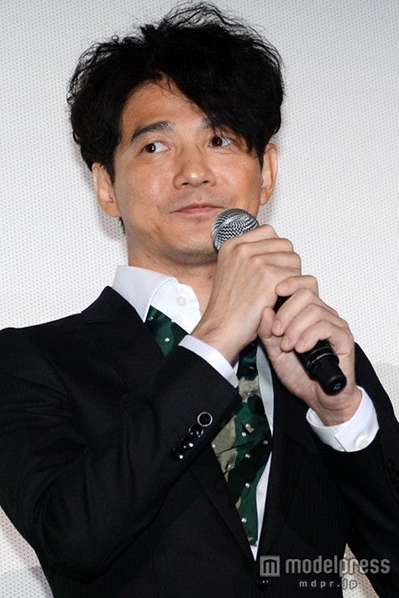 生田斗真、突然の告白「失礼かなと思って言わなかった」