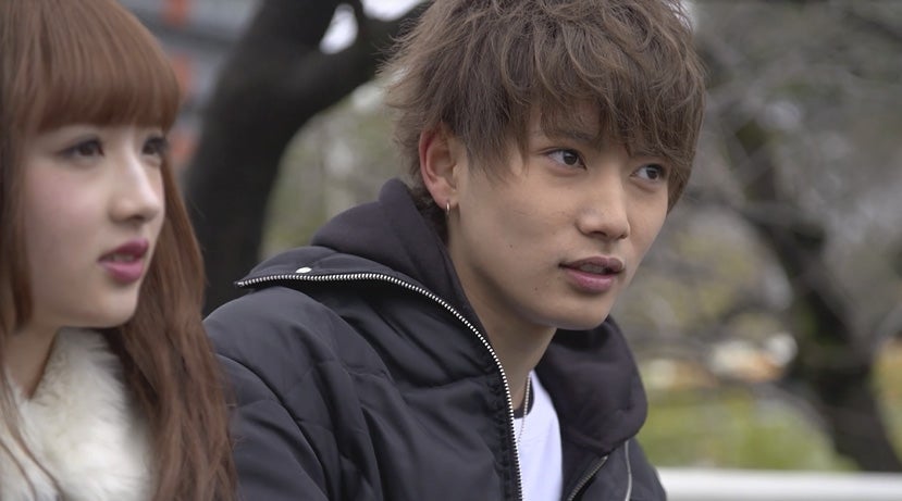 番組の模様（C）AbemaTV