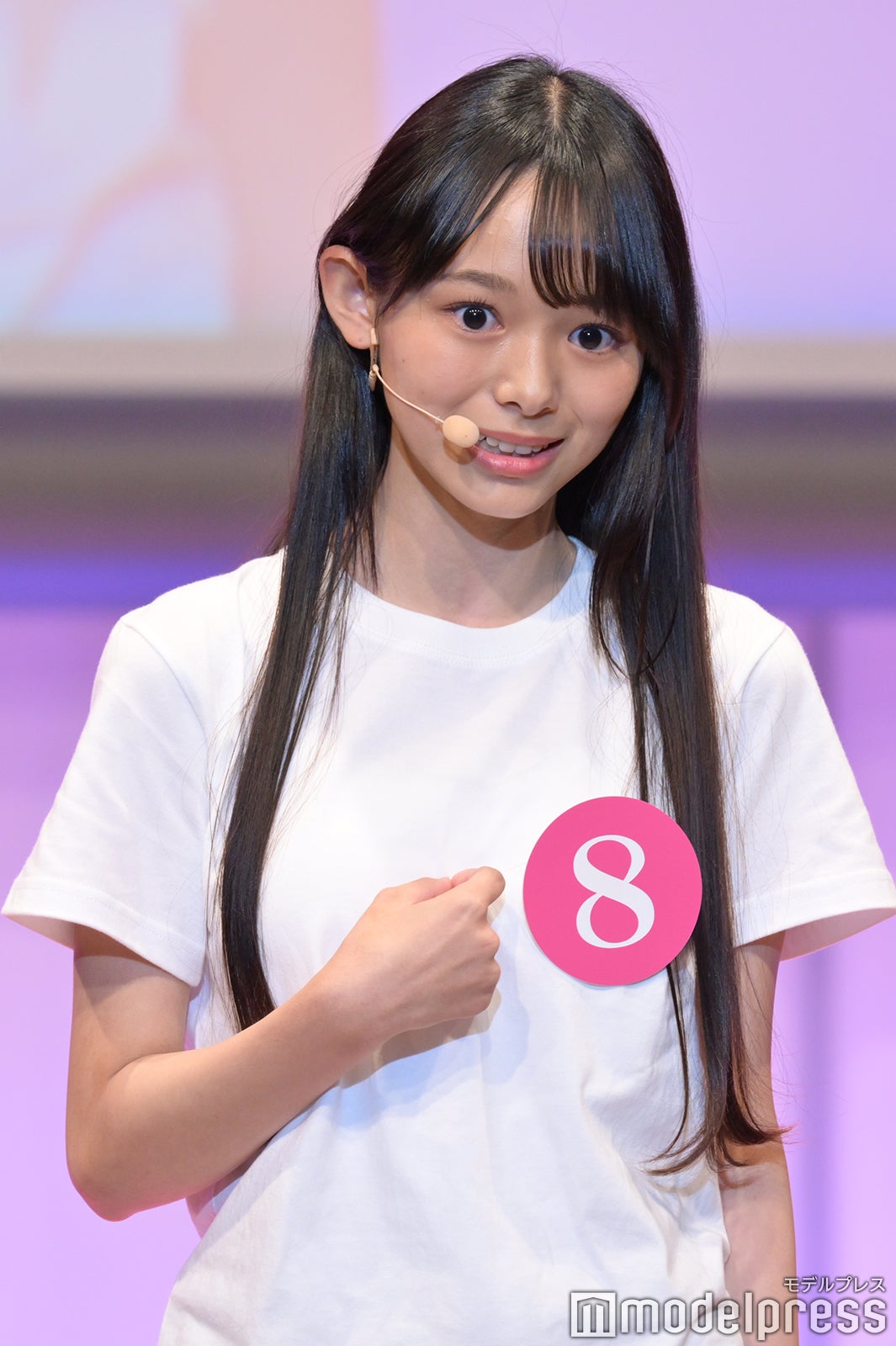 湯淺凜子さん（C）モデルプレス