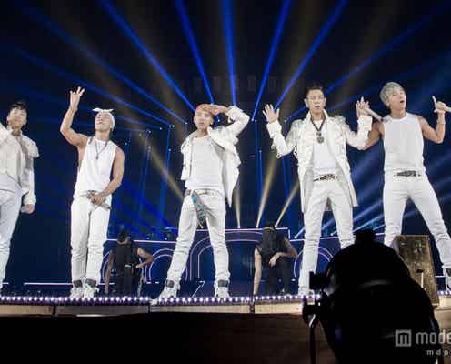 BIGBANG、初の東京ドーム公演でサプライズ発表