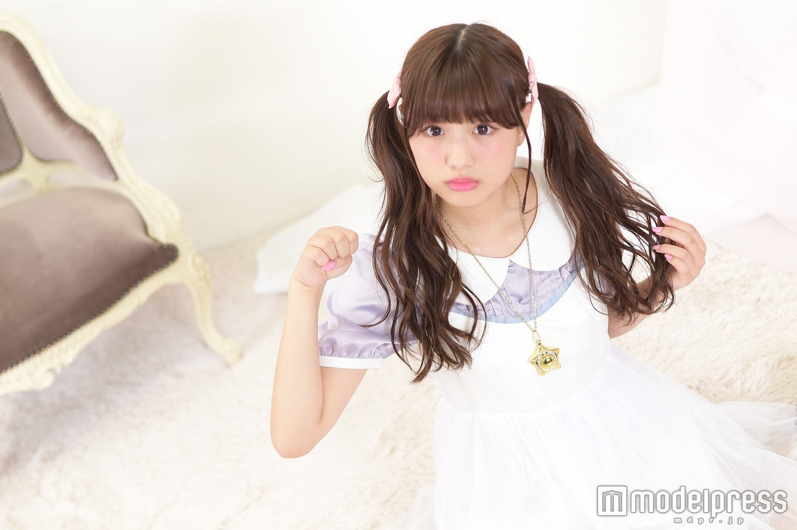 “のあにゃん”こと鶴嶋乃愛（C）モデルプレス