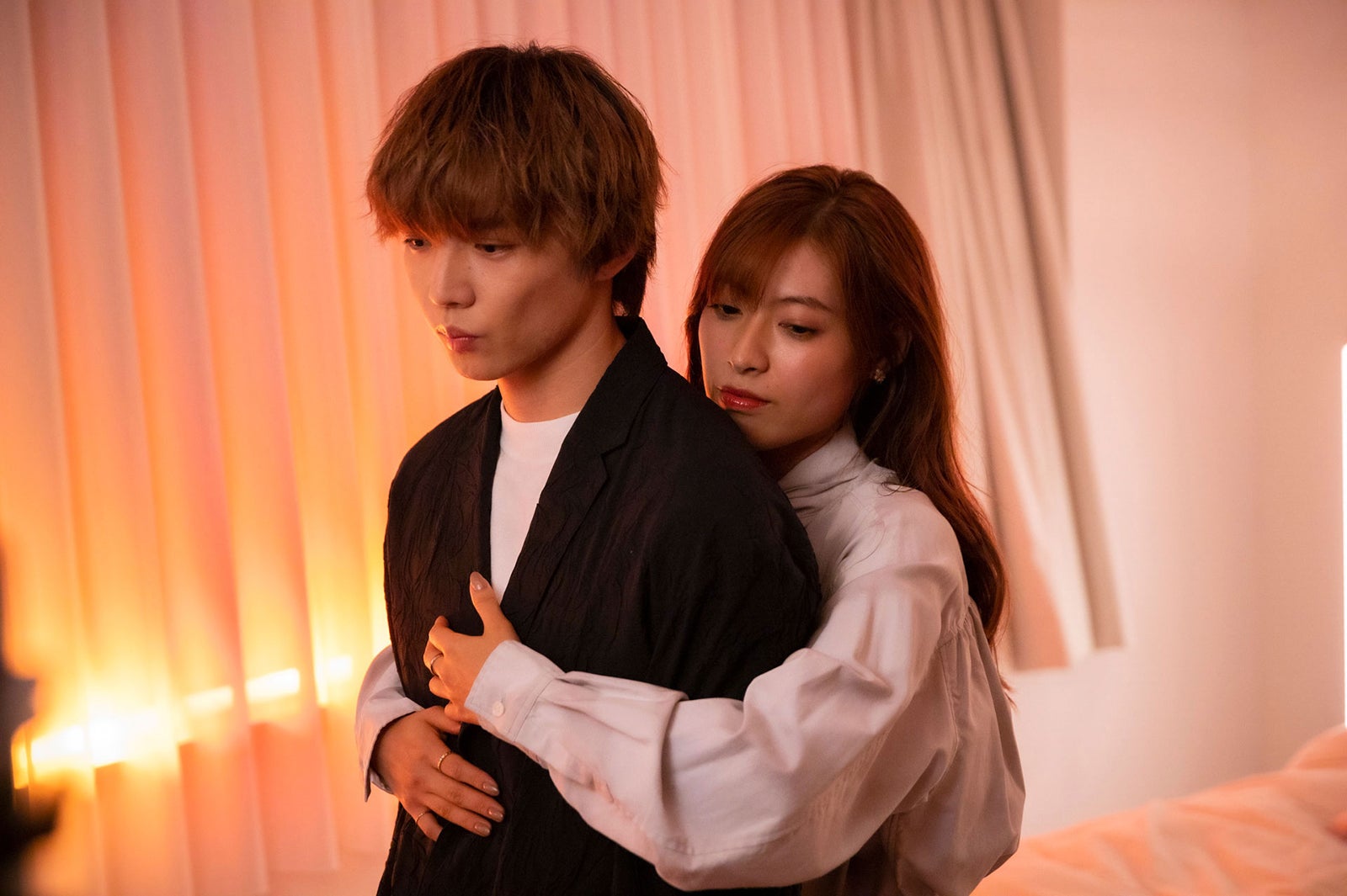 瀧本美織＆FANTASTICS佐藤大樹らの“裏の顔”描く「Sister」ビハインドストーリー誕生＜Sister～裏切りの扉～＞