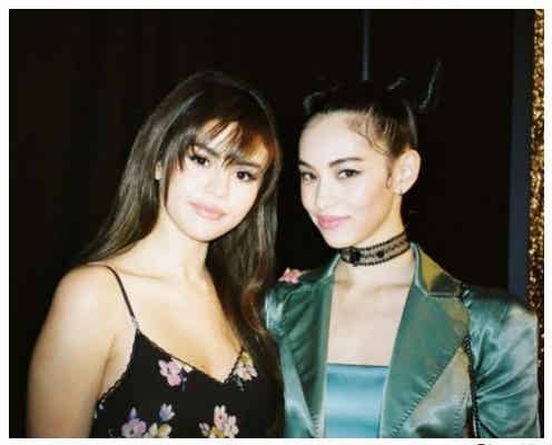 水原希子、セレーナ・ゴメスと2ショット披露 世界中から称賛の声