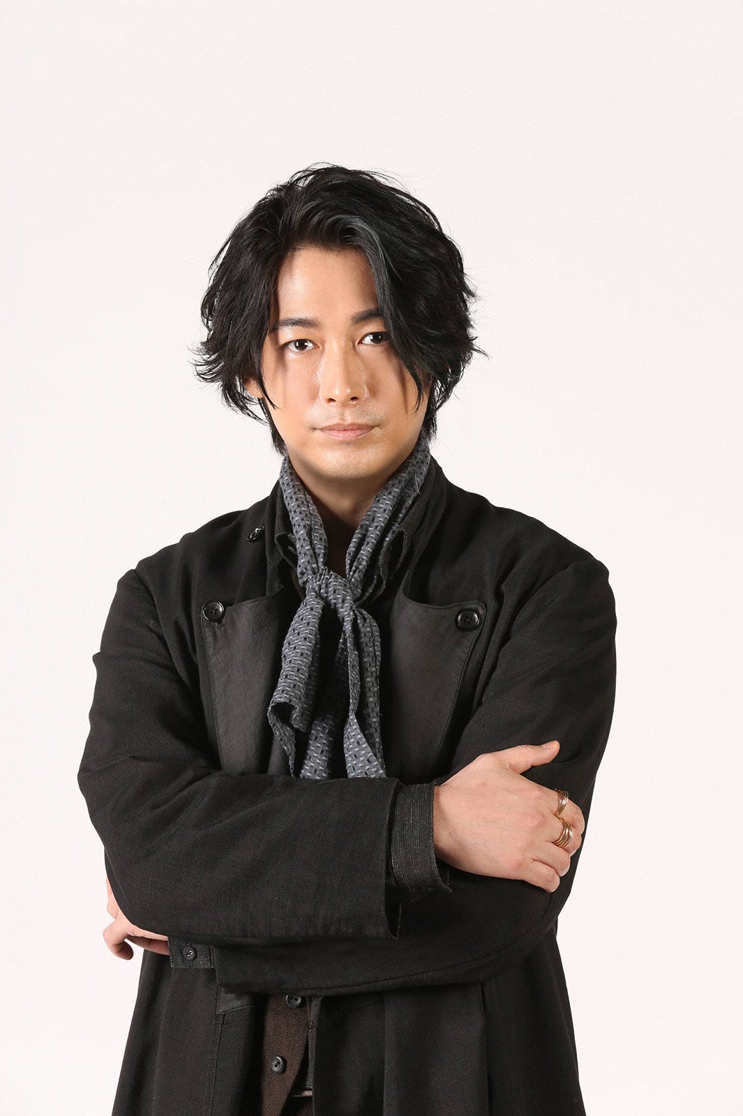 ディーン・フジオカ（C）フジテレビ