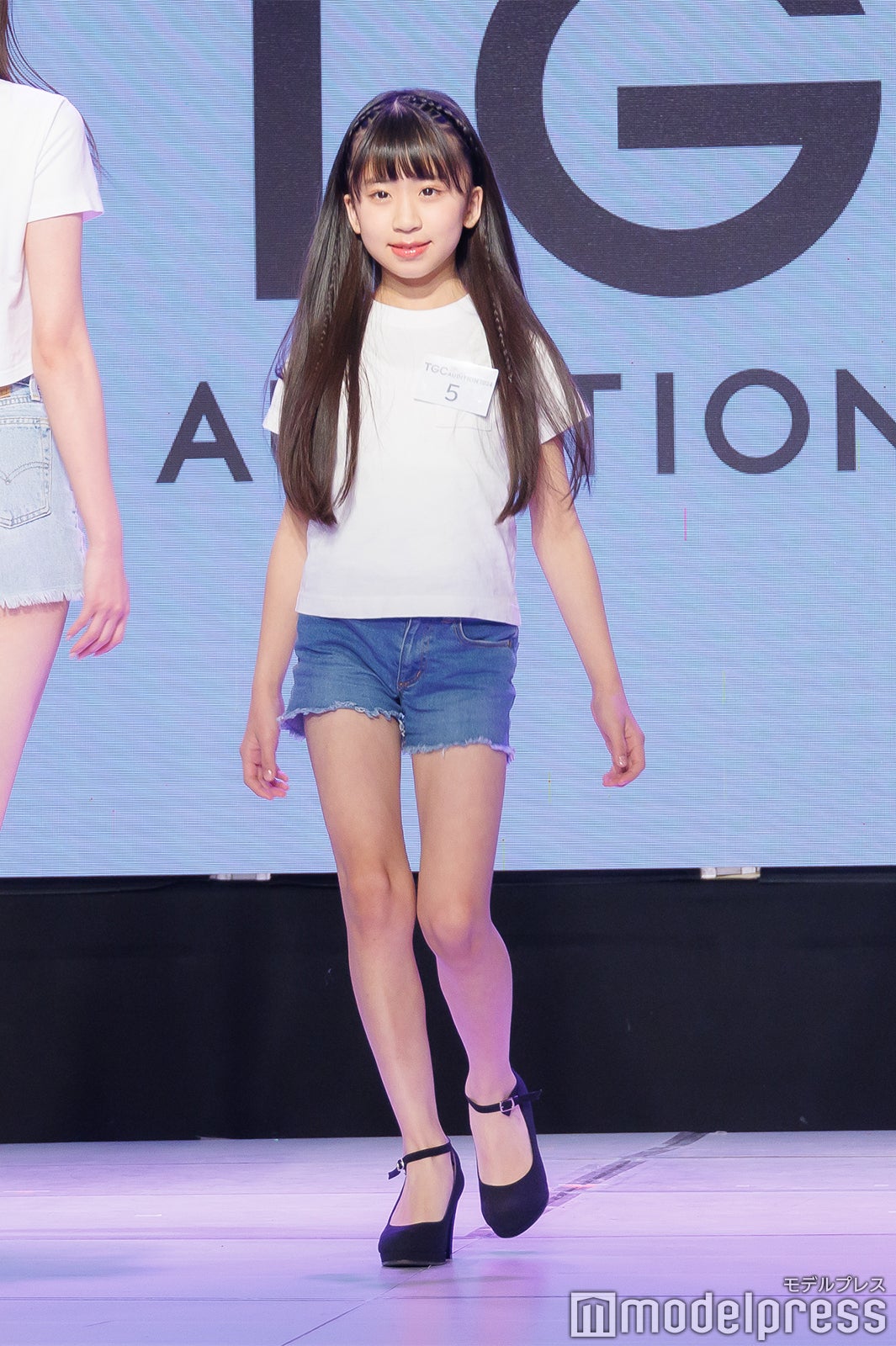 泉花蓮さん（C）モデルプレス