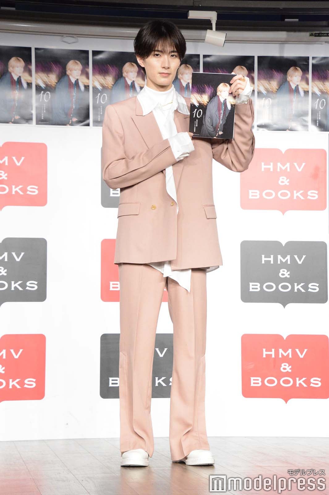 山中柔太朗（C）モデルプレス