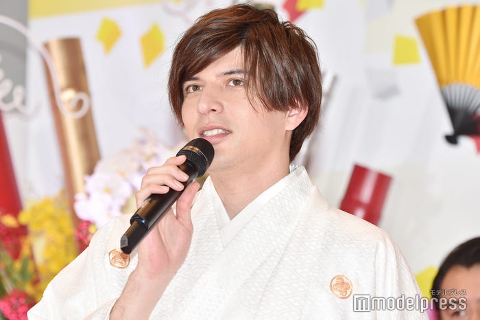 城田優 (C)モデルプレス