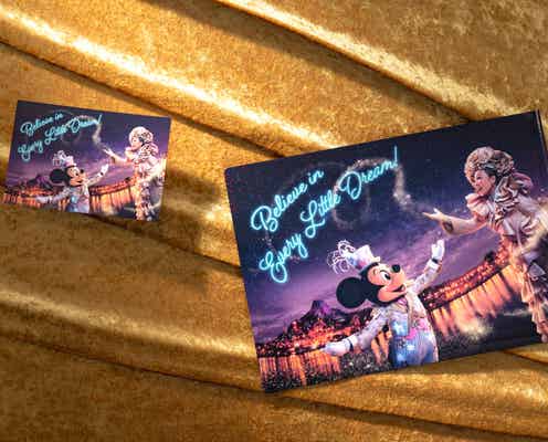 東京ディズニーシーにMISIAコラボグッズ初登場 第一弾は3月、第二弾は6月から