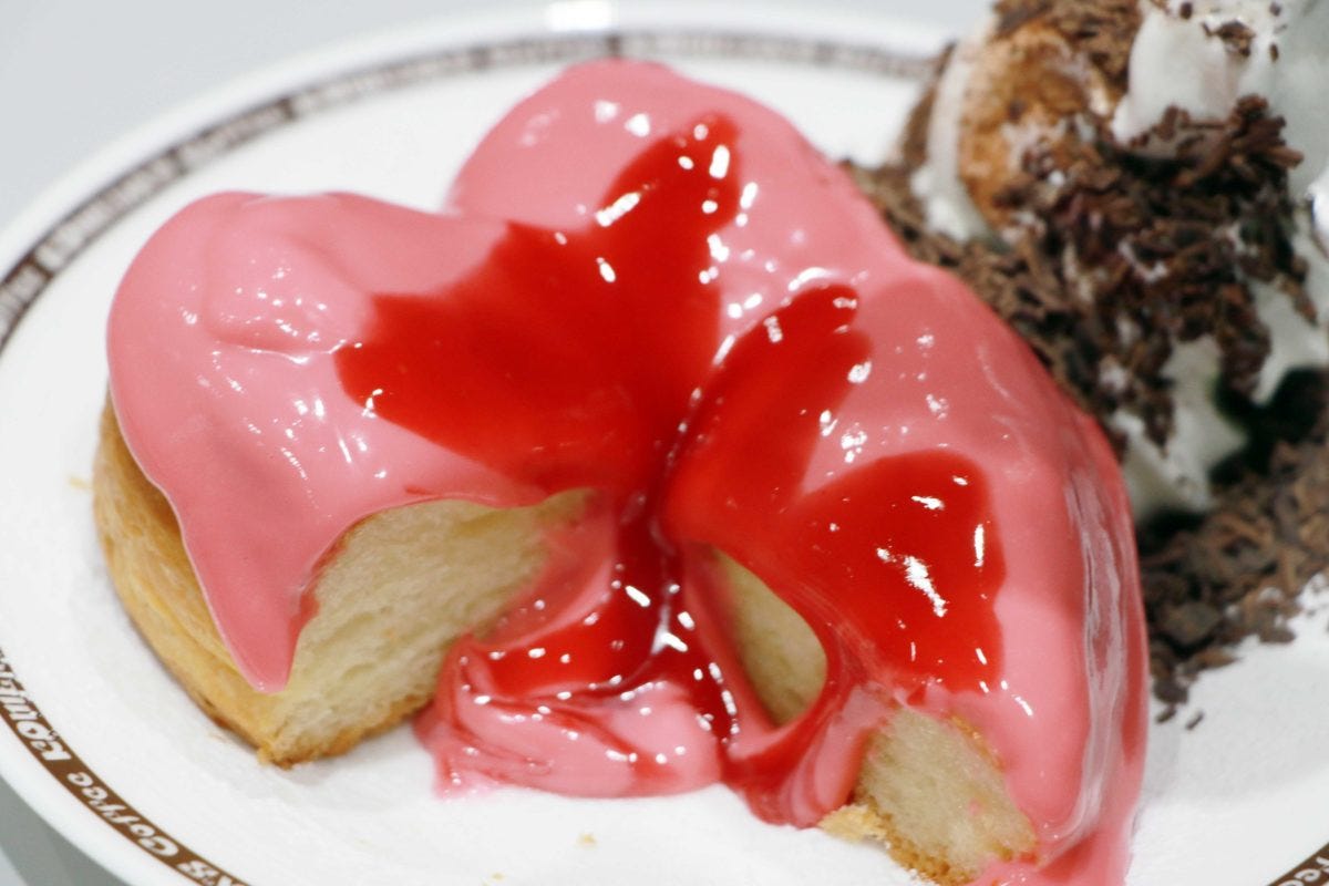 コメダ きゅんハート