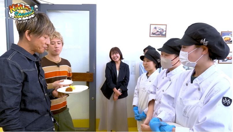 木村拓哉、TAKAの足の骨折を支えた絆とお菓子専門学校生への本気アドバイス