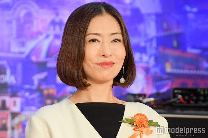 松雪泰子 (C)モデルプレス