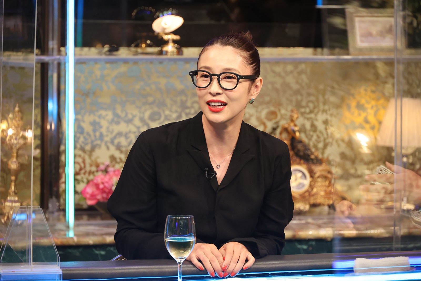 水野美紀（C）フジテレビ