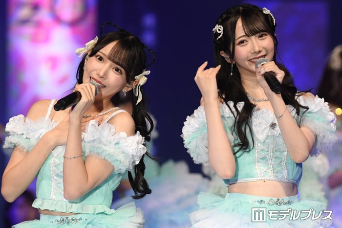 ≠ME「サツコレ」大トリ飾る “爽やかさ全開”会場巻き込むパフォーマンスで圧倒【札幌コレクション 2024 A／W】