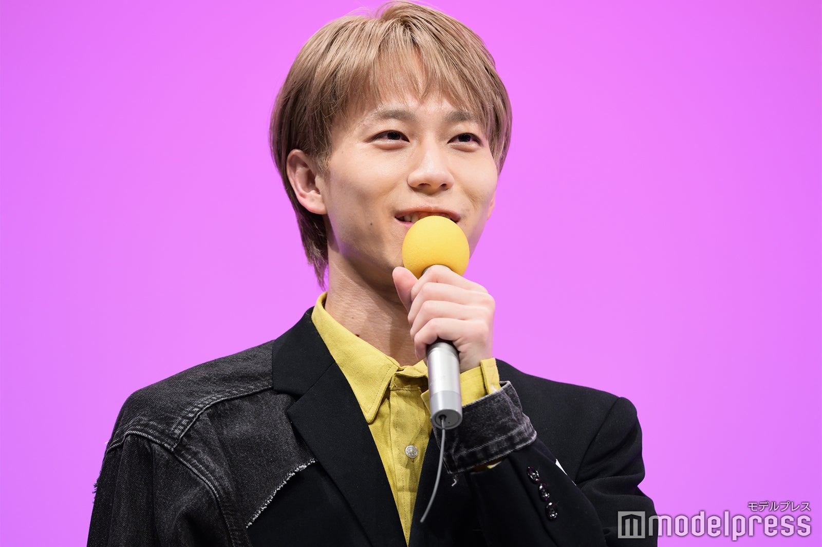 笠谷朗（C）モデルプレス