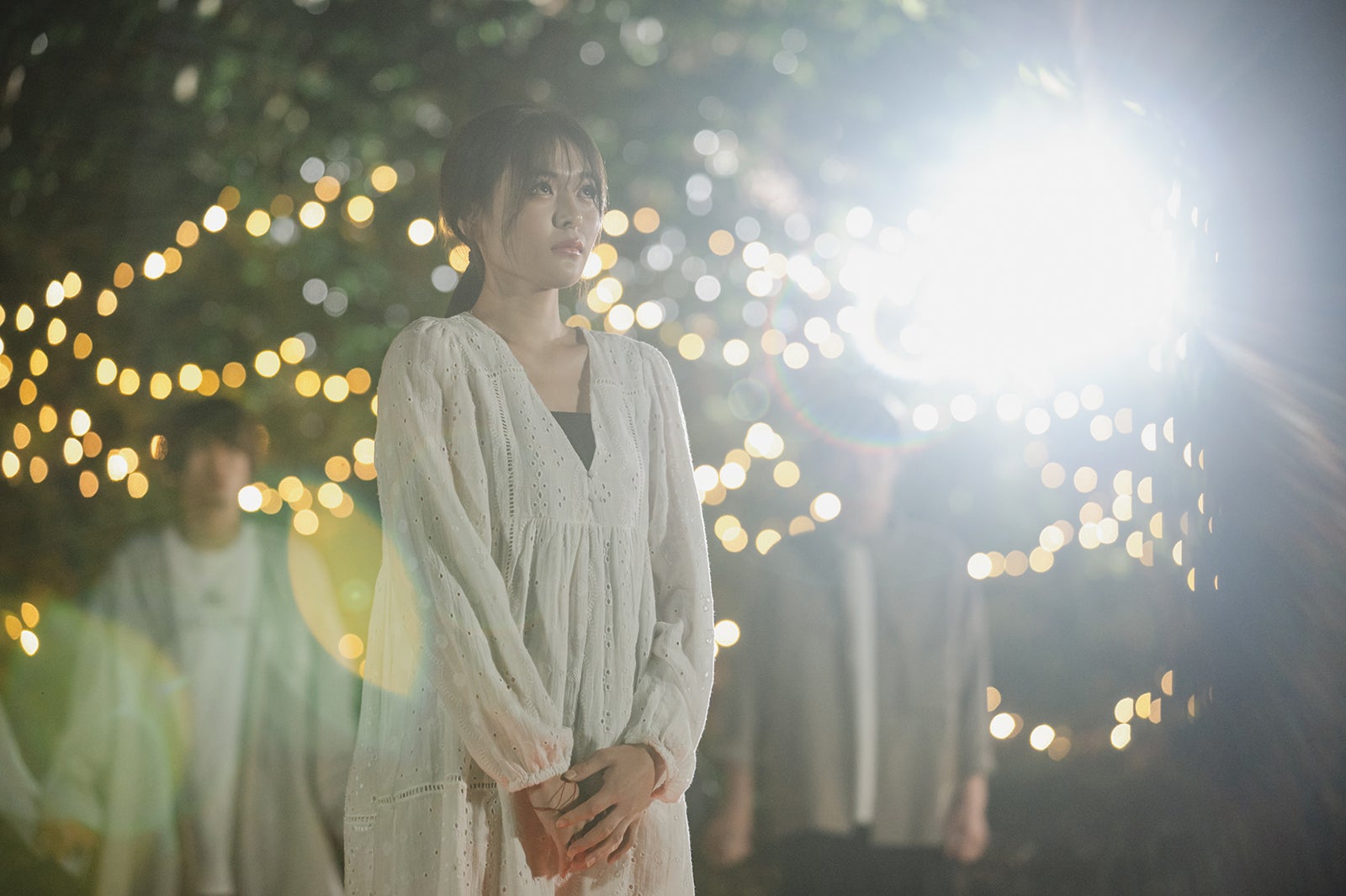 和内璃乃「虹とオオカミには騙されない」第9話（C）AbemaTV, Inc.