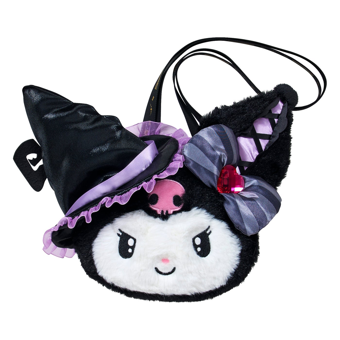 ぬいぐるみパース（全3種）3,740円（C）2025 SANRIO CO., LTD. TOKYO, JAPAN 著作 株式会社サンリオ