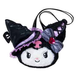 ぬいぐるみパース(全3種)3,740円(C)2025 SANRIO CO., LTD. TOKYO, JAPAN 著作 株式会社サンリオ