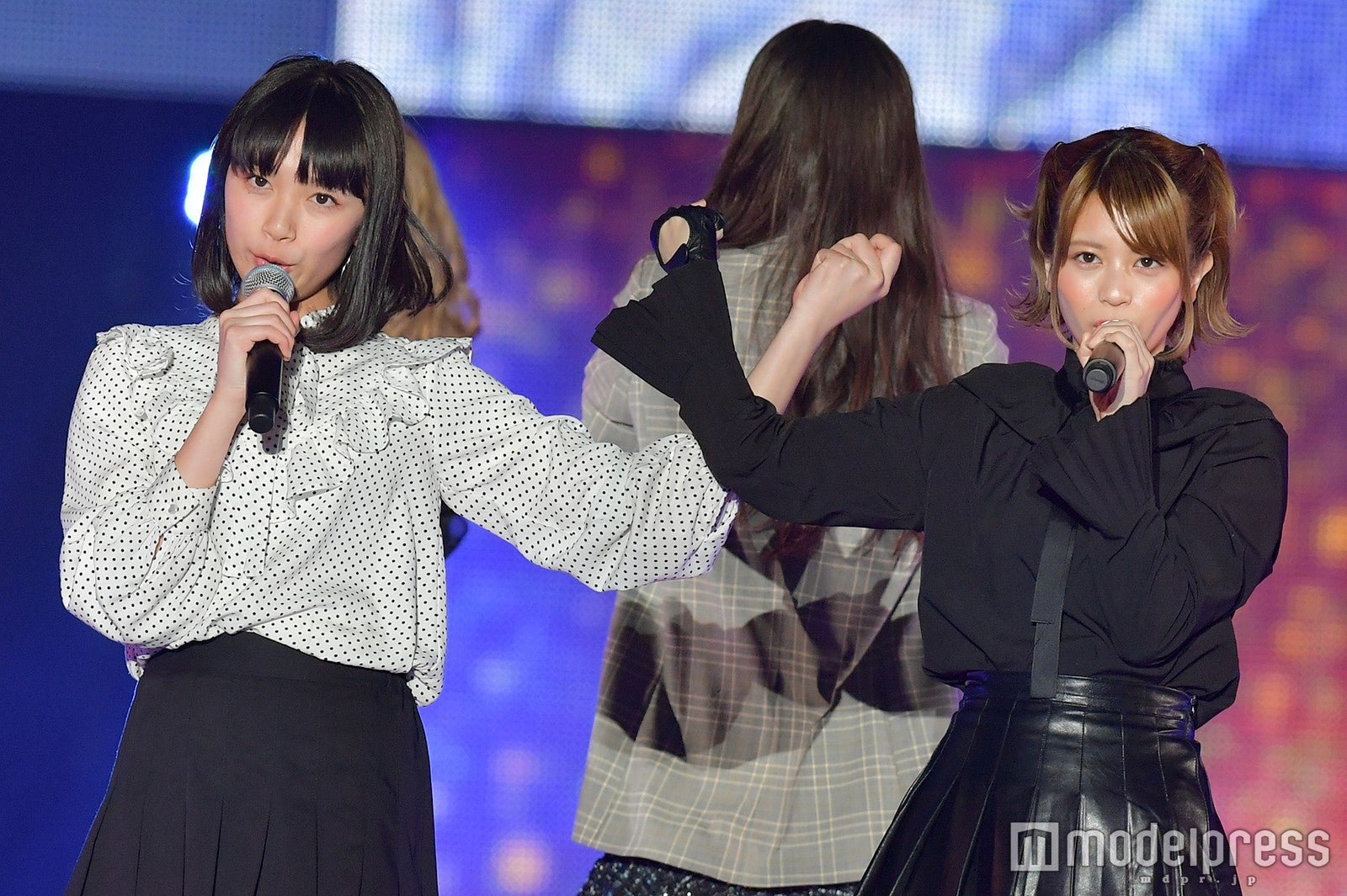 ラストアイドル（C）モデルプレス