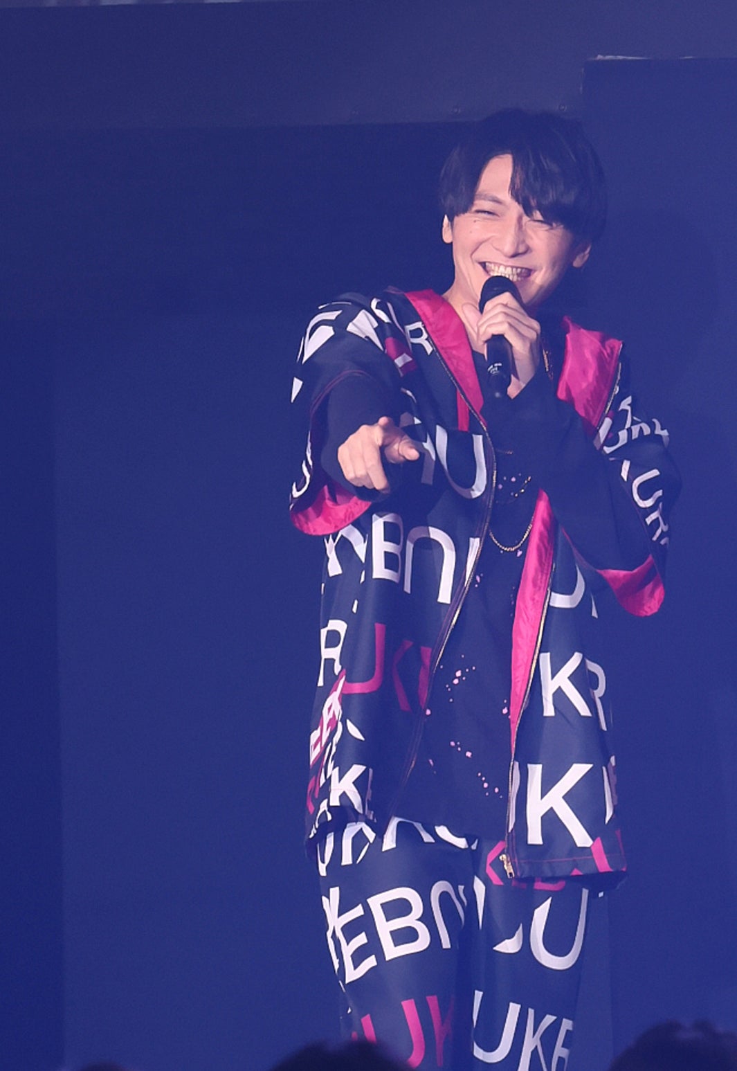 島崎信長 （C）LATCH! Project／JRE