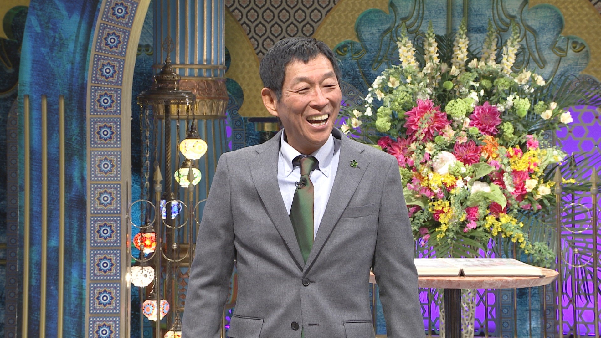 明石家さんま（C）日本テレビ